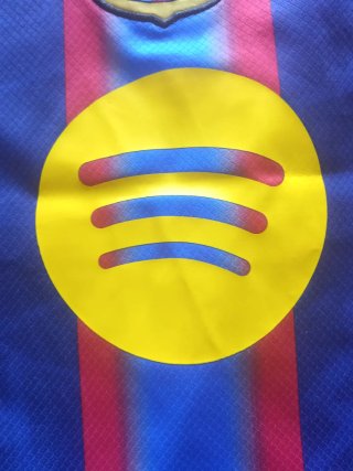 FC Barcelona 22/23 Nike Jersey