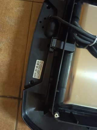Parrilla Eléctrica Natur Grill Ufesa