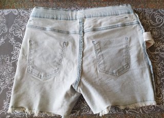 Pantaloncini jeans bambina 10-11 anni