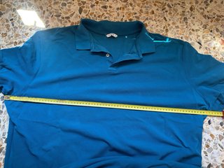 Polo de hombre 3XL
