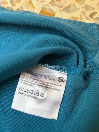 Polo de hombre 3XL