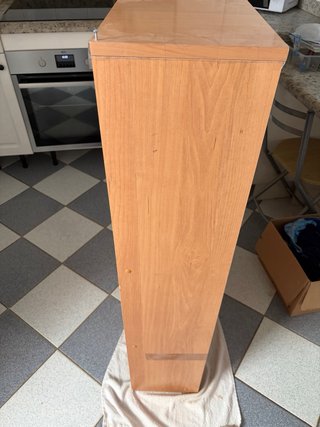 Zapatero madera 3 pisos