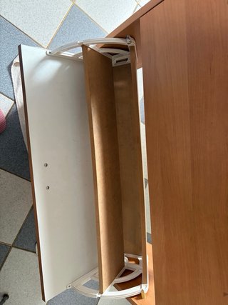 Zapatero madera 3 pisos