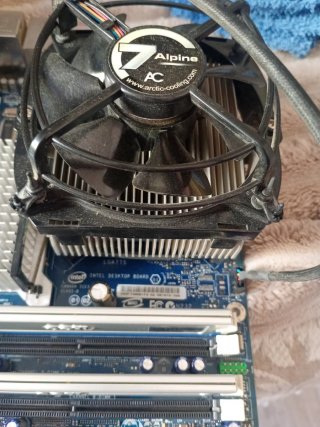 Placa Base + Procesador + 4GB RAM