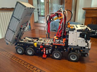 Lego Technic 42043