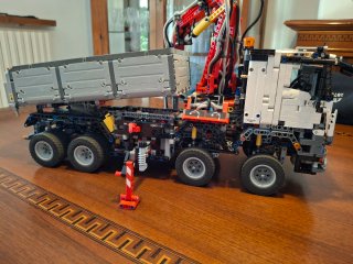 Lego Technic 42043