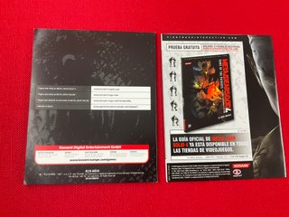 Metal Gear Solid 4 Guns of the Patriots PS3