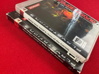 Metal Gear Solid 4 Guns of the Patriots PS3