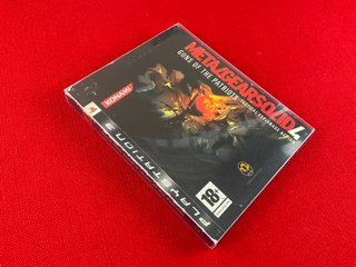 Metal Gear Solid 4 Guns of the Patriots PS3