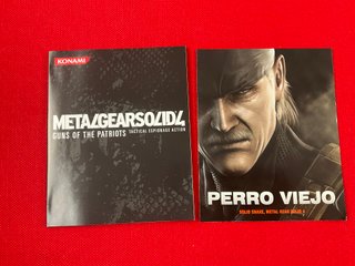 Metal Gear Solid 4 Guns of the Patriots PS3