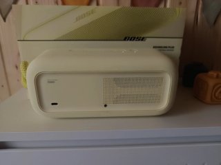 Altavoz Bose Soundlink Plus Amarillo