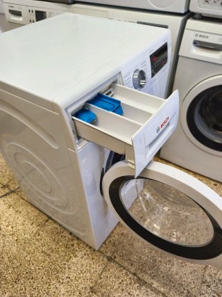 Lavadora Bosch 8kg 1200rpm Serie 6 Clase A+++