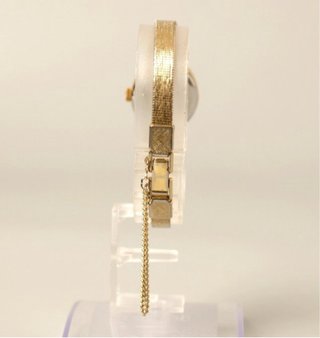 Reloj Longines Chapado Oro Mujer