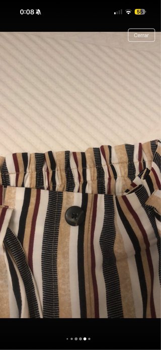 Pantalon Stradivarius