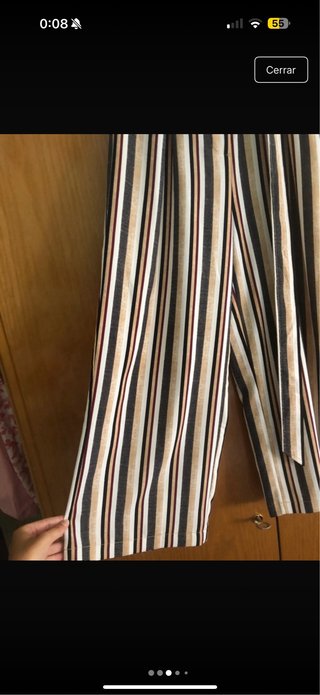 Pantalon Stradivarius