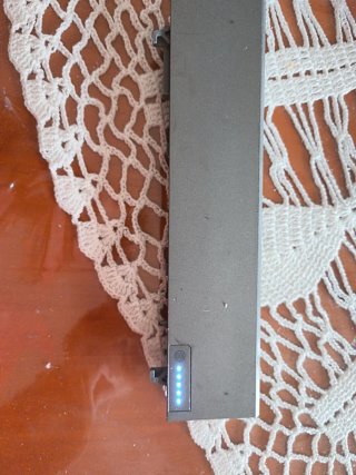 Batería Dell W1193 Li-ion 60Wh