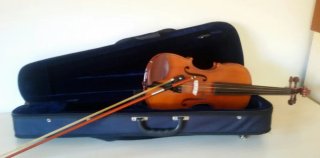 Viola de 14 " o 3/4