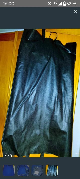 Traje nuevo