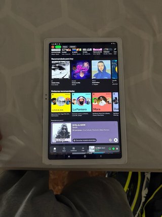 Samsung Galaxy Tab A7 64GB Plata