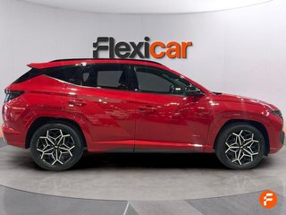 Hyundai Tucson 1.6 TGDI 110kW (150CV) N Line 30 Anivers