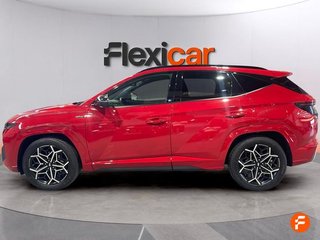 Hyundai Tucson 1.6 TGDI 110kW (150CV) N Line 30 Anivers