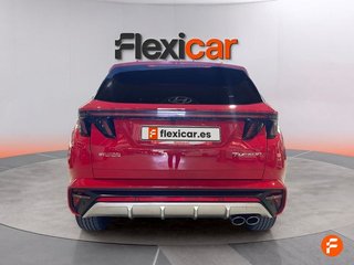 Hyundai Tucson 1.6 TGDI 110kW (150CV) N Line 30 Anivers
