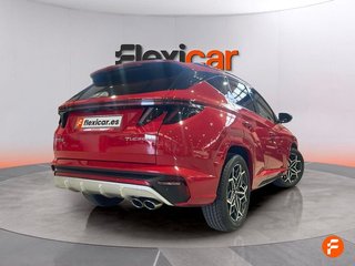 Hyundai Tucson 1.6 TGDI 110kW (150CV) N Line 30 Anivers