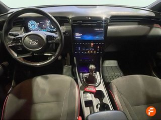 Hyundai Tucson 1.6 TGDI 110kW (150CV) N Line 30 Anivers