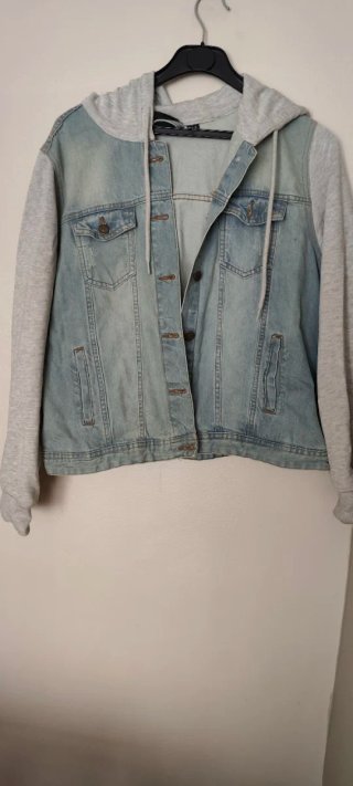 Chaqueta vaquera Sport