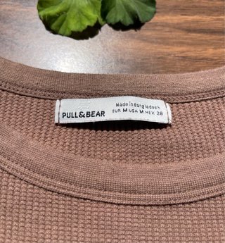 Jersey Pull&Bear
