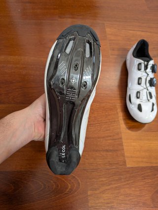 Zapatillas alta gama LE COL talla 43