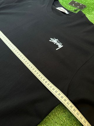 Camiseta Stussy Negra Talla XL