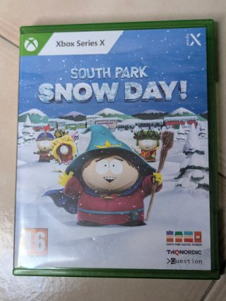 South Park Snow Day! Xbox Series X