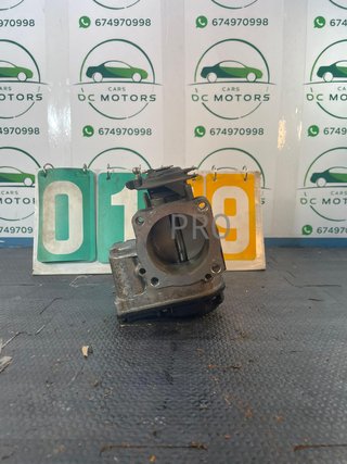 058133063 cuerpo de mariposa Audi A4 1.8T 150cv AEB