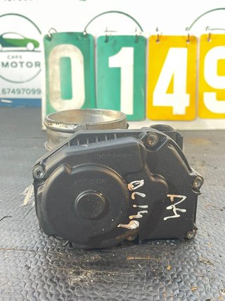 058133063 cuerpo de mariposa Audi A4 1.8T 150cv AEB