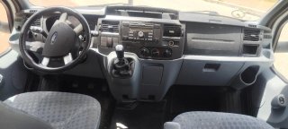 Autocaravana RollerTeam Ford garage KP
