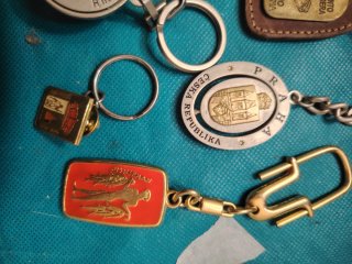 Llaveros Vintage Varios