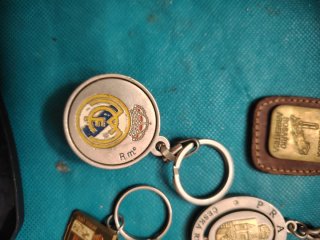 Llaveros Vintage Varios
