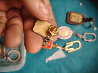 Llaveros Vintage Varios