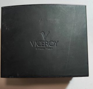 Reloj Viceroy Dorado y Blanco