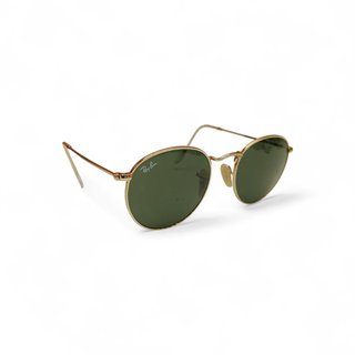 GAFAS DE SOL RAY BAN ROUND METAL RB3447 + FUNDA