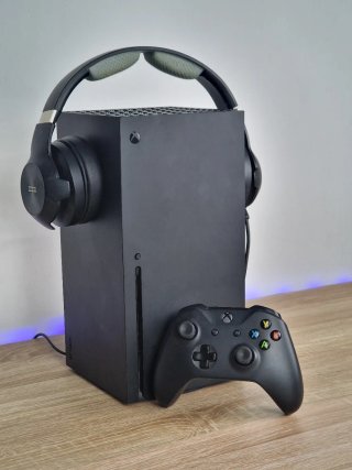 Xbox Series X Negra