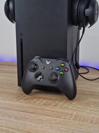 Xbox Series X Negra