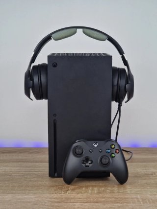 Xbox Series X Negra