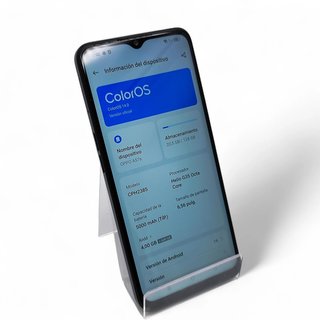 OPPO A57S 128GB/4GB RAM NERO