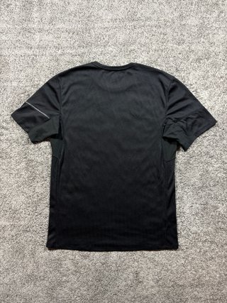 Camiseta técnica Salomon trail negra M
