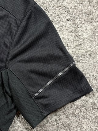 Camiseta técnica Salomon trail negra M