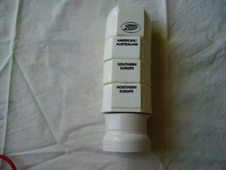 Alimentador Universal Regulable Power King 6-15V