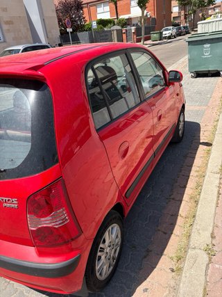 Hyundai Atos 2006