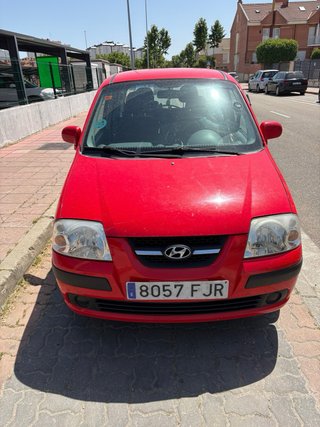 Hyundai Atos 2006